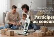 Concours Parents : Gagnez un aspirateur-laveur VK7 Kobold