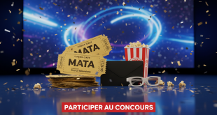 Concours France Télévisions : 2 places de cinéma "Mata" à gagner !