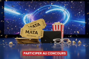 Concours France Télévisions : 2 places de cinéma "Mata" à gagner !