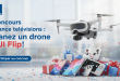 Concours France Télévisions : Gagnez un drone DJI Flip!