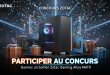 Concours Zotac : Gagnez un boîtier Zotac Gaming Alloy mATX
