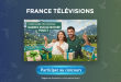 Concours France Télévisions : Gagnez Escale Nature pour 2