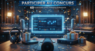 Concours Nomad Factory Blue Tubes V4 | KR home-studio
