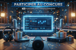 Concours Nomad Factory Blue Tubes V4 | KR home-studio