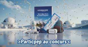 Futuroscope : Votre séjour 2 jours en Instant Gagnant !