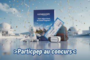 Futuroscope : Votre séjour 2 jours en Instant Gagnant !