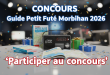 J'aime Radio : Concours Guide Petit Futé Morbihan 2026