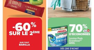 Catalogue Carrefour 6 au 12 mai 2026 - page 1