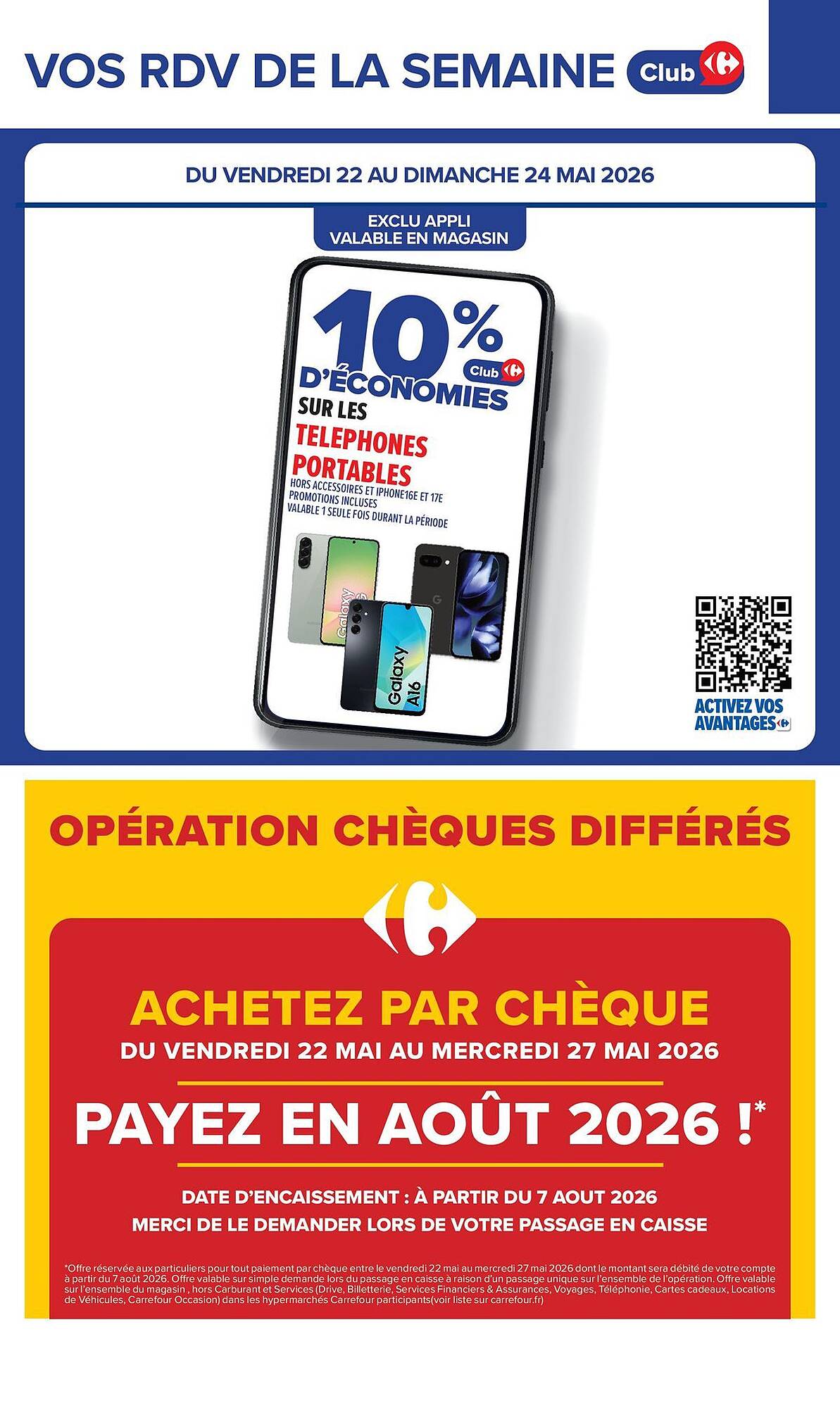Catalogue Carrefour 6 au 12 mai 2026 - page 4