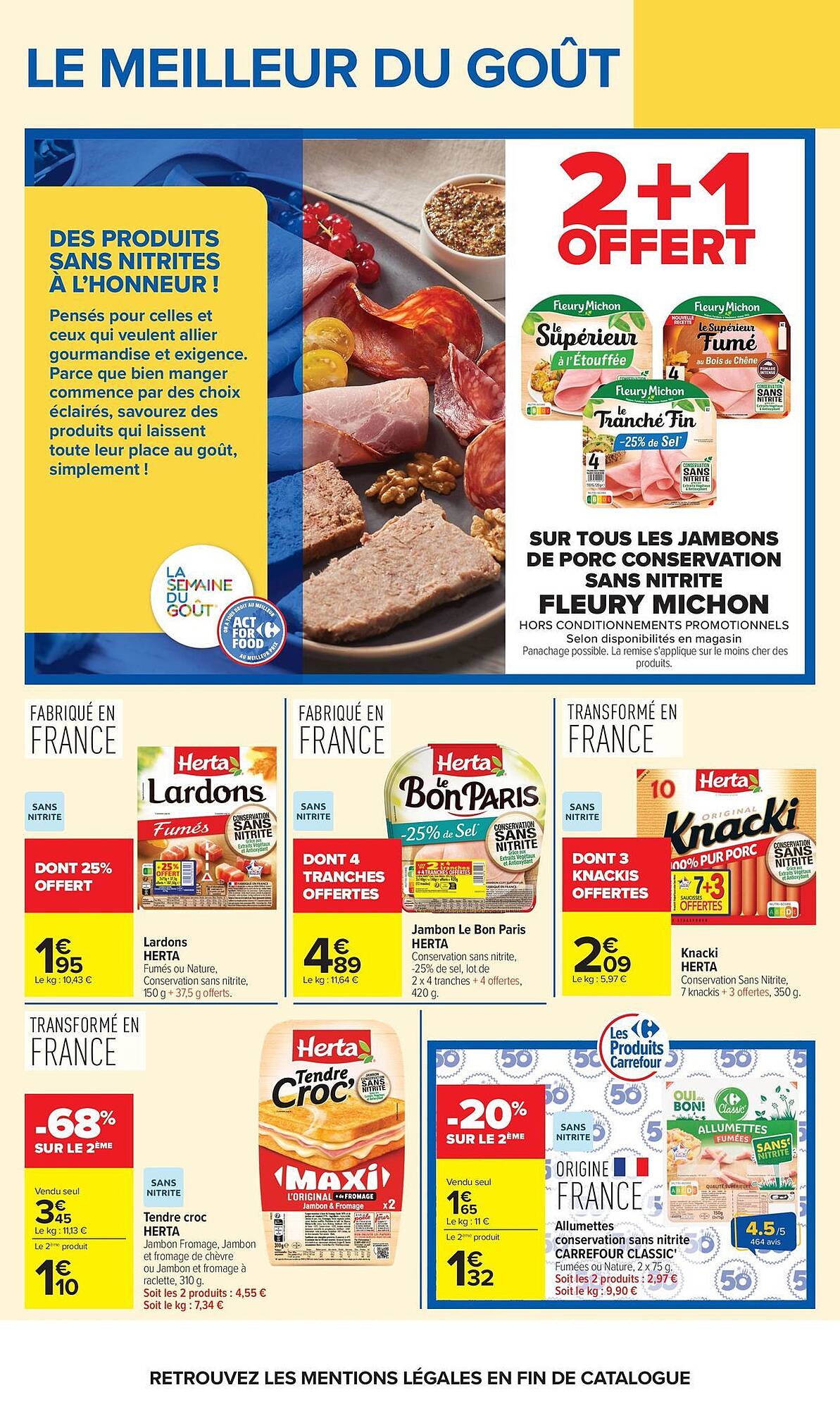 Catalogue Carrefour 6 au 12 mai 2026 - page 14
