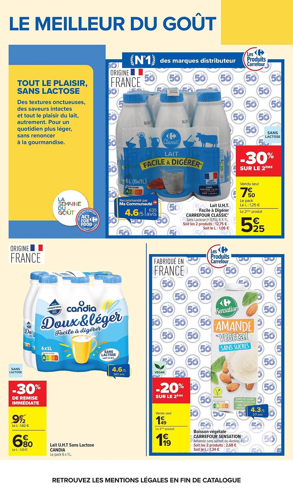 Catalogue Carrefour 6 au 12 mai 2026 - page 16