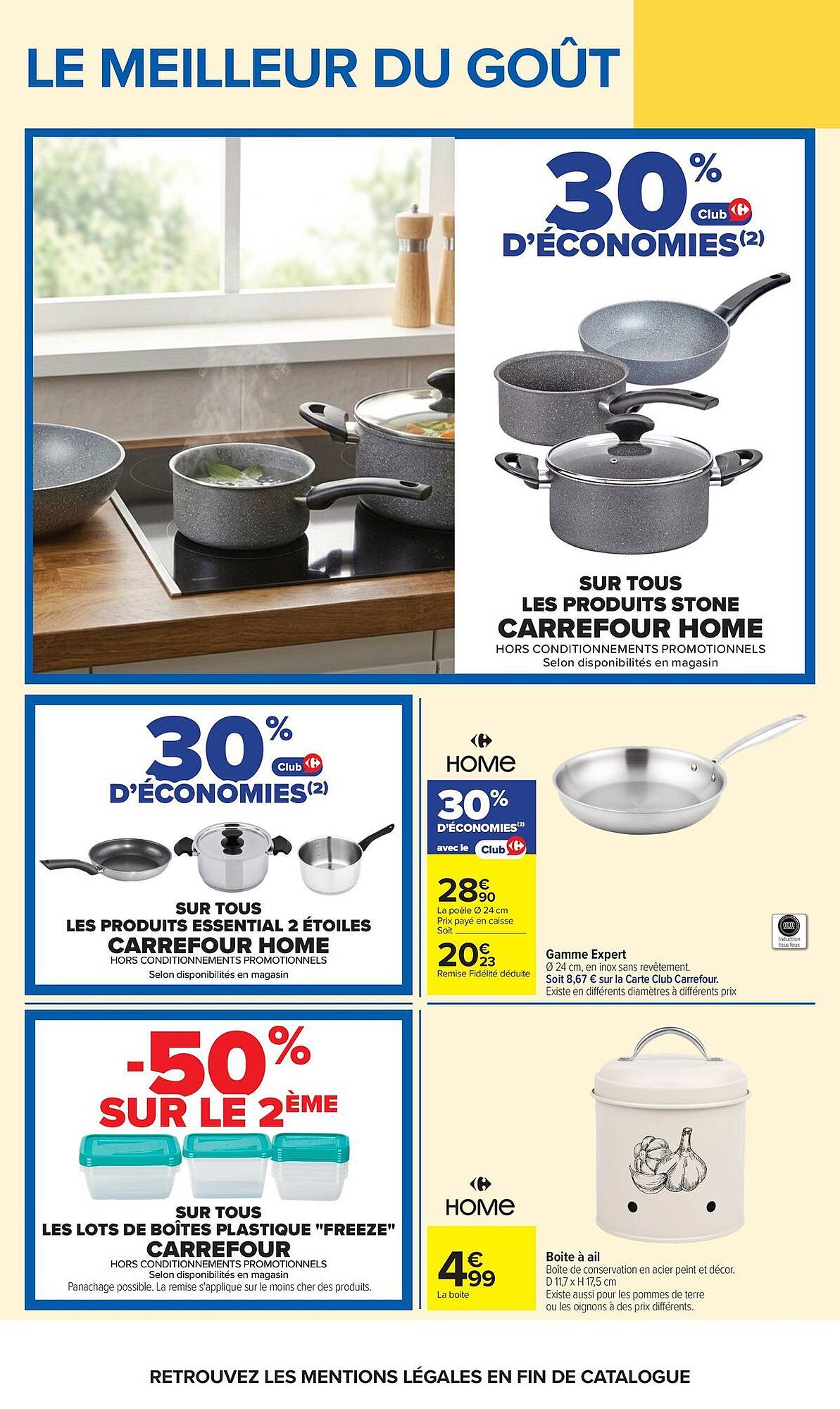 Catalogue Carrefour 6 au 12 mai 2026 - page 19