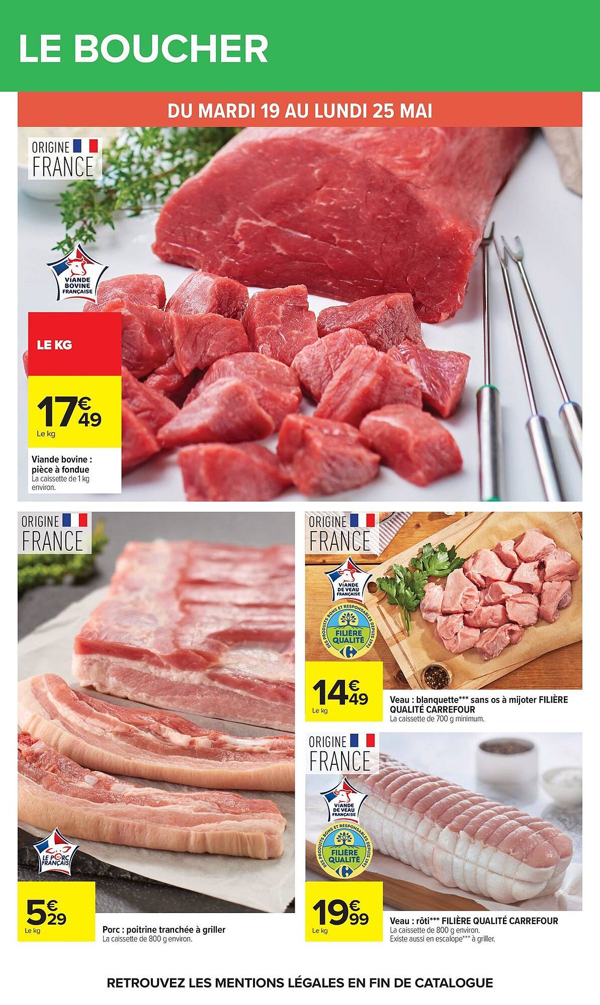 Catalogue Carrefour 6 au 12 mai 2026 - page 20