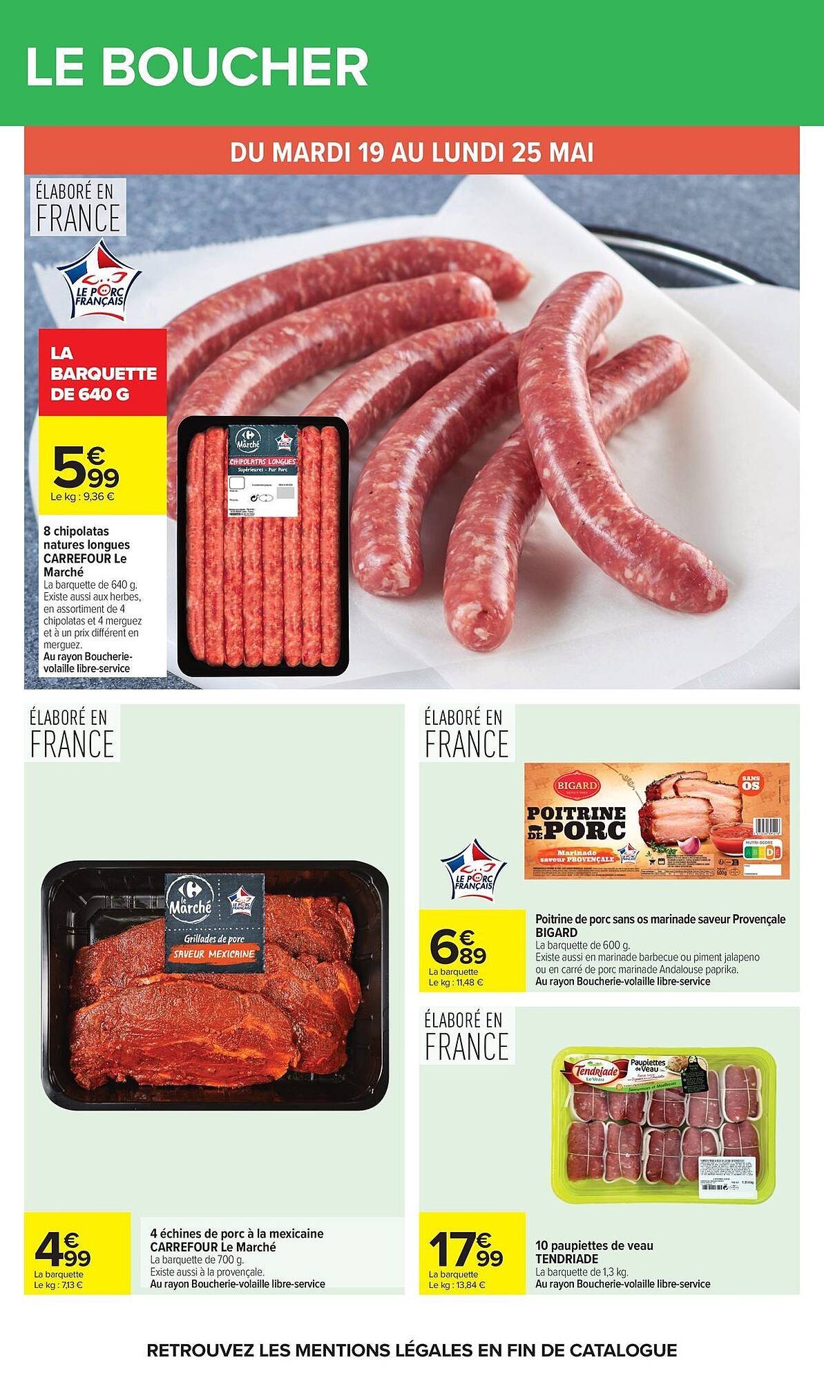 Catalogue Carrefour 6 au 12 mai 2026 - page 21