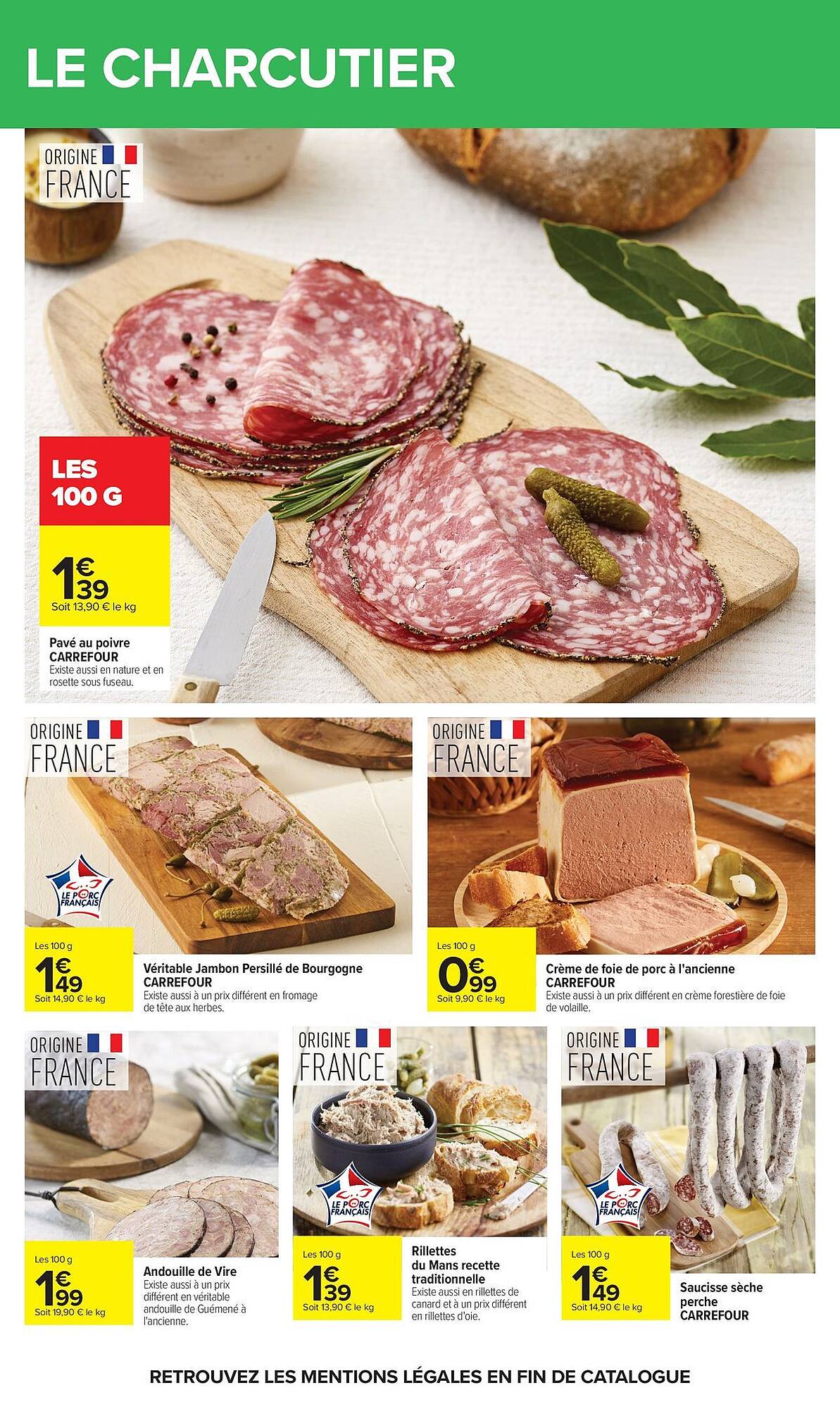 Catalogue Carrefour 6 au 12 mai 2026 - page 23