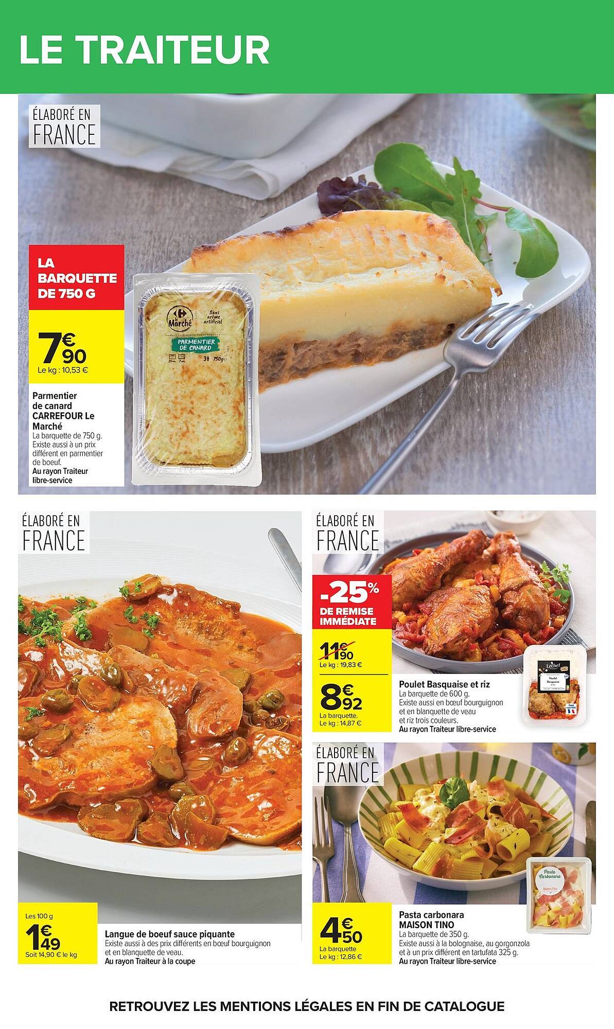 Catalogue Carrefour 6 au 12 mai 2026 - page 24