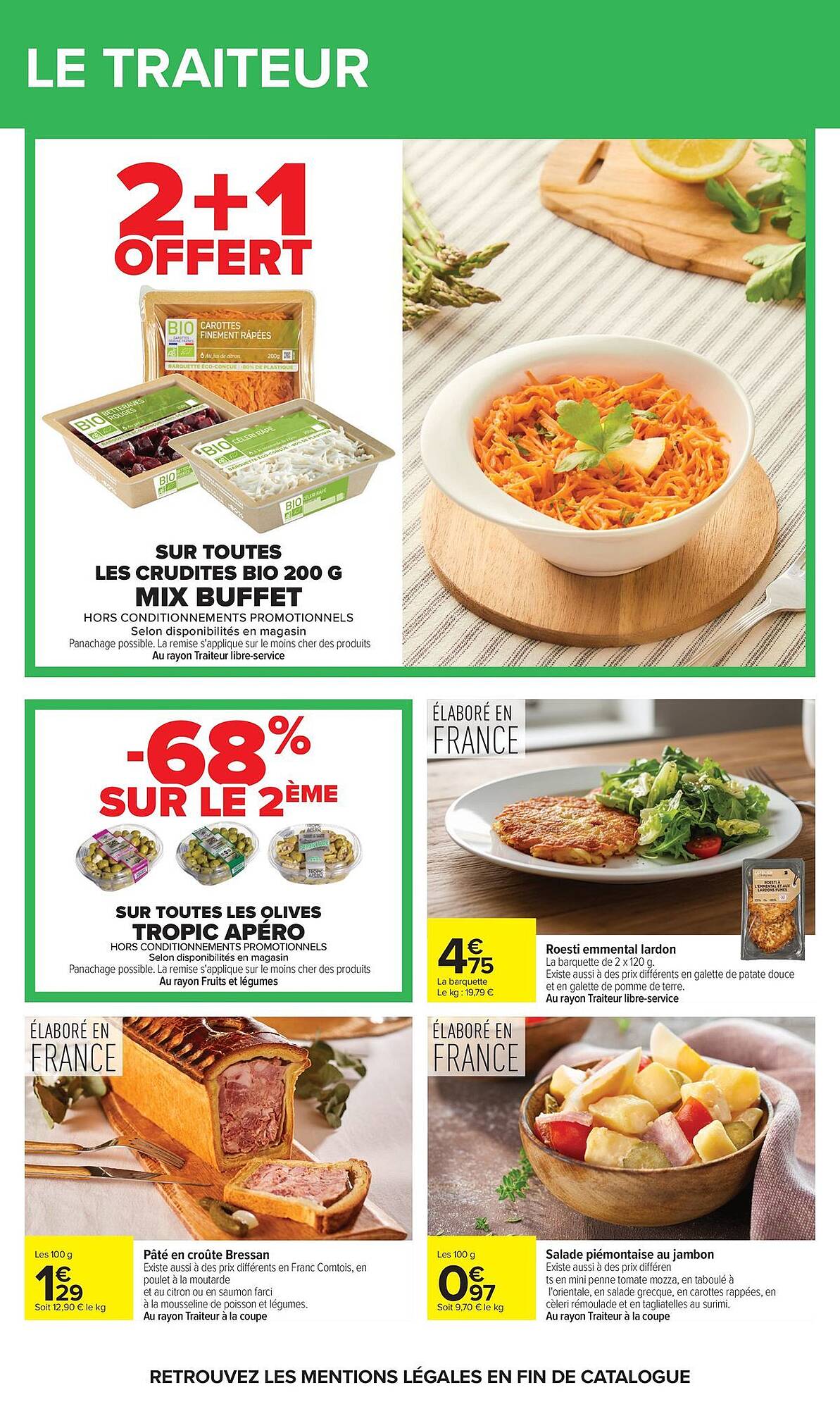 Catalogue Carrefour 6 au 12 mai 2026 - page 25