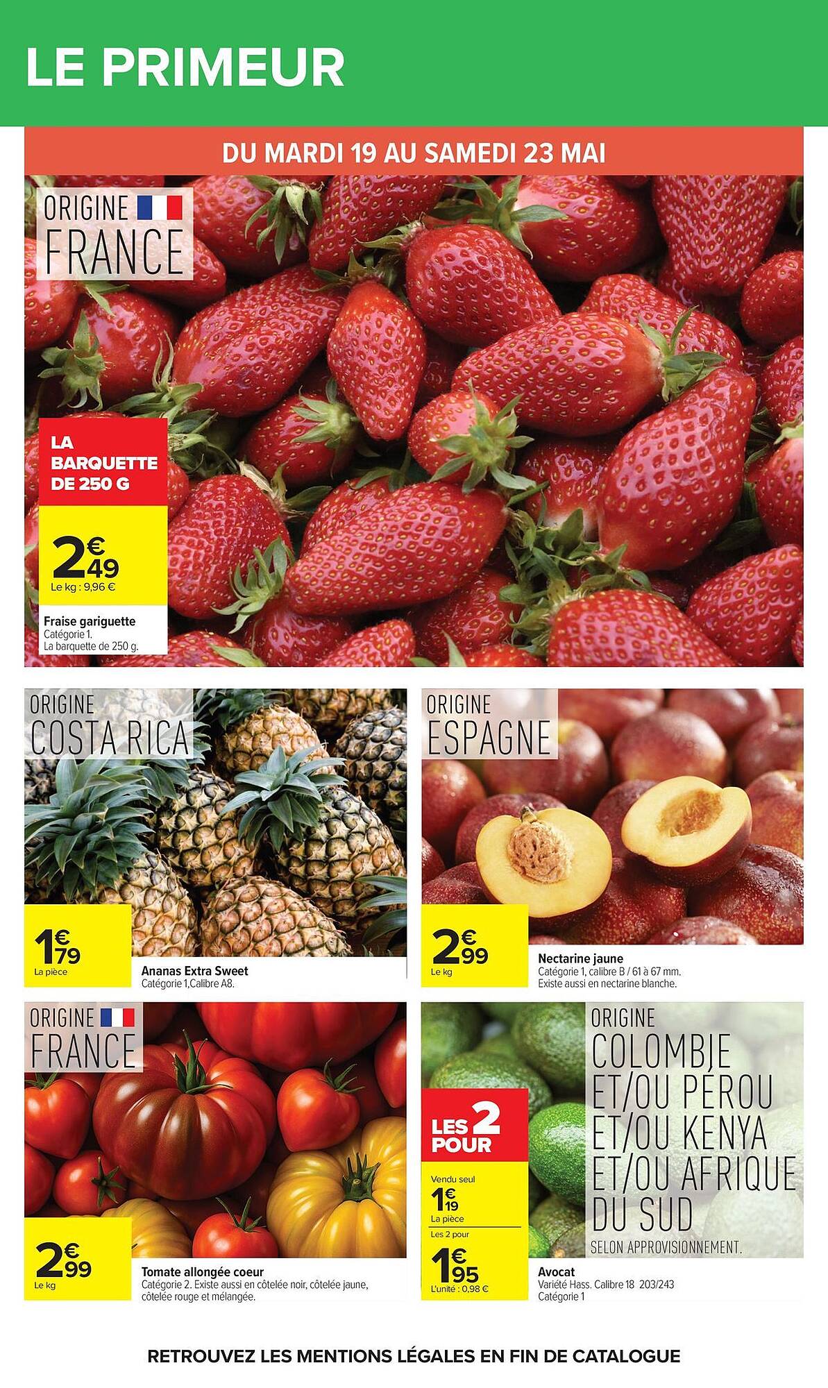 Catalogue Carrefour 6 au 12 mai 2026 - page 27