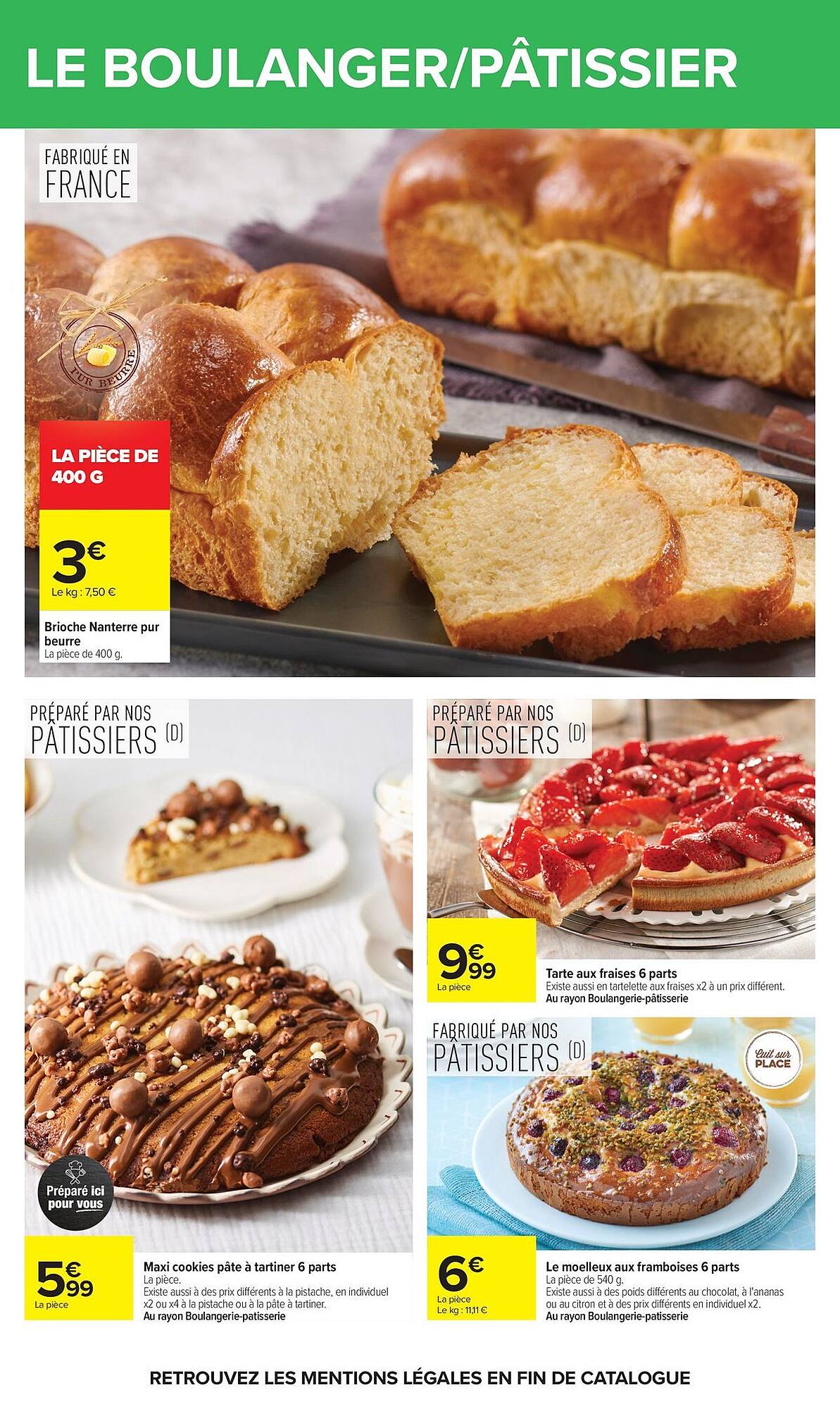 Catalogue Carrefour 6 au 12 mai 2026 - page 28