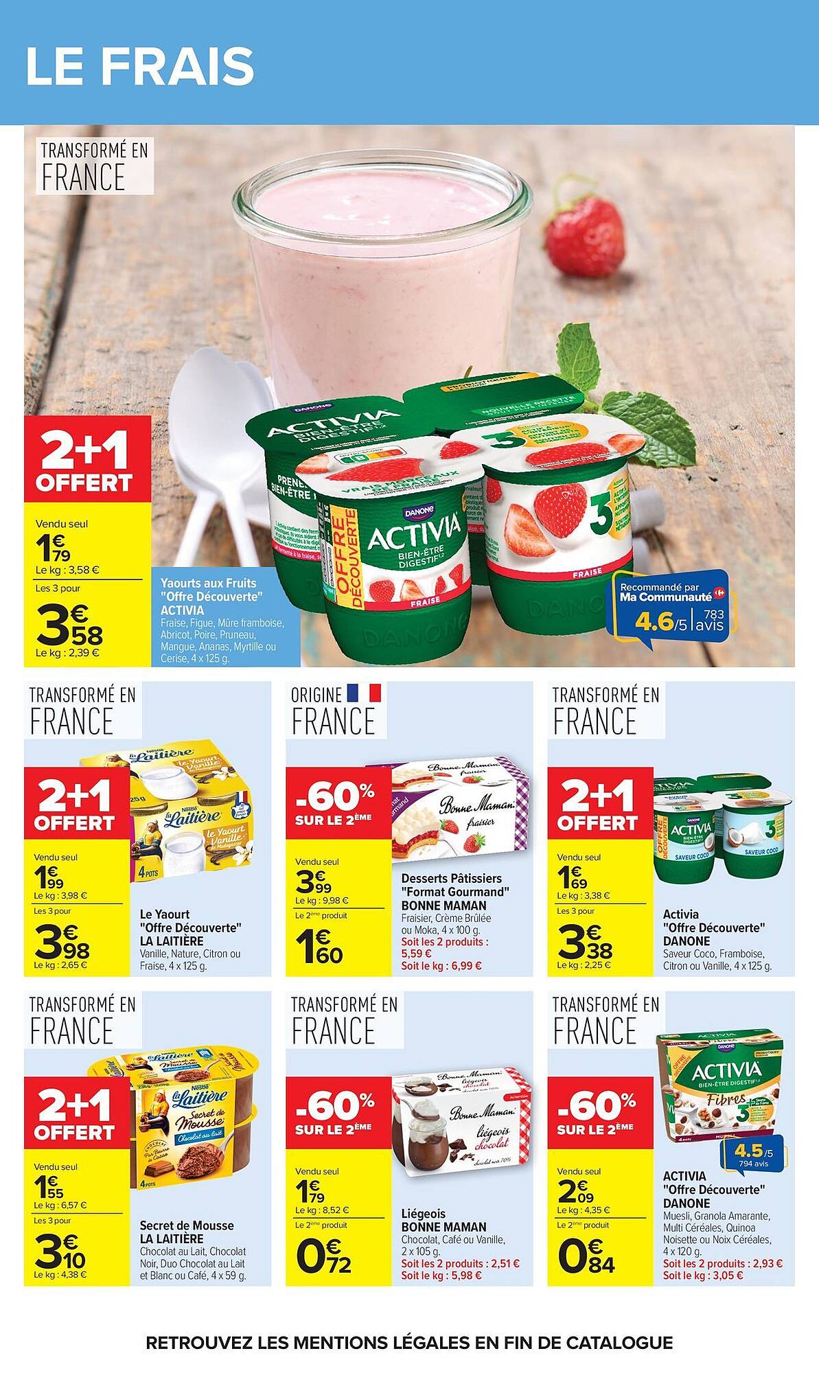 Catalogue Carrefour 6 au 12 mai 2026 - page 30