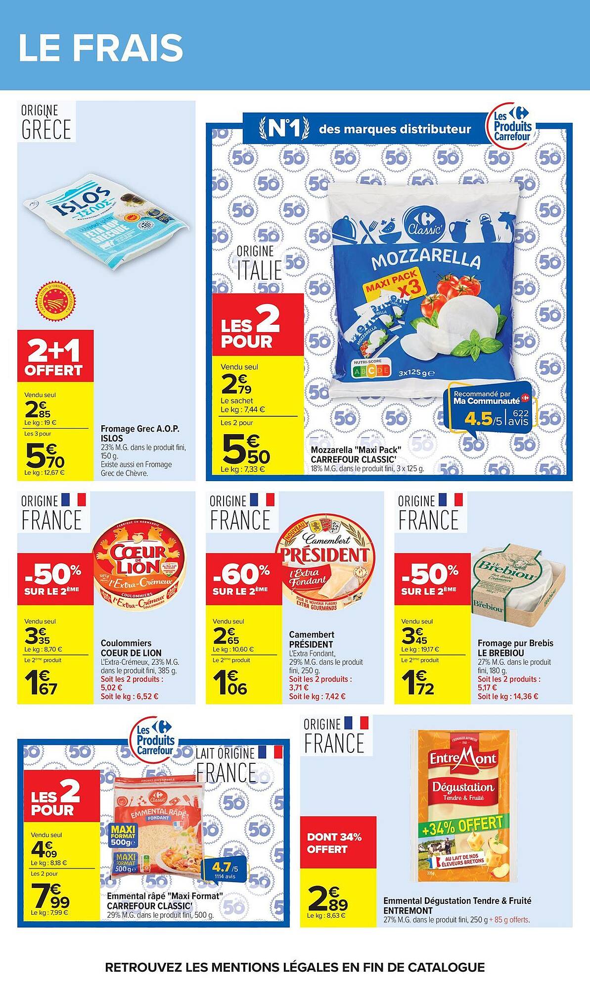 Catalogue Carrefour 6 au 12 mai 2026 - page 31