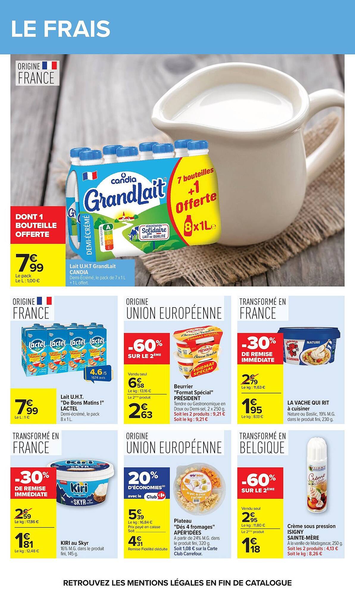 Catalogue Carrefour 6 au 12 mai 2026 - page 32