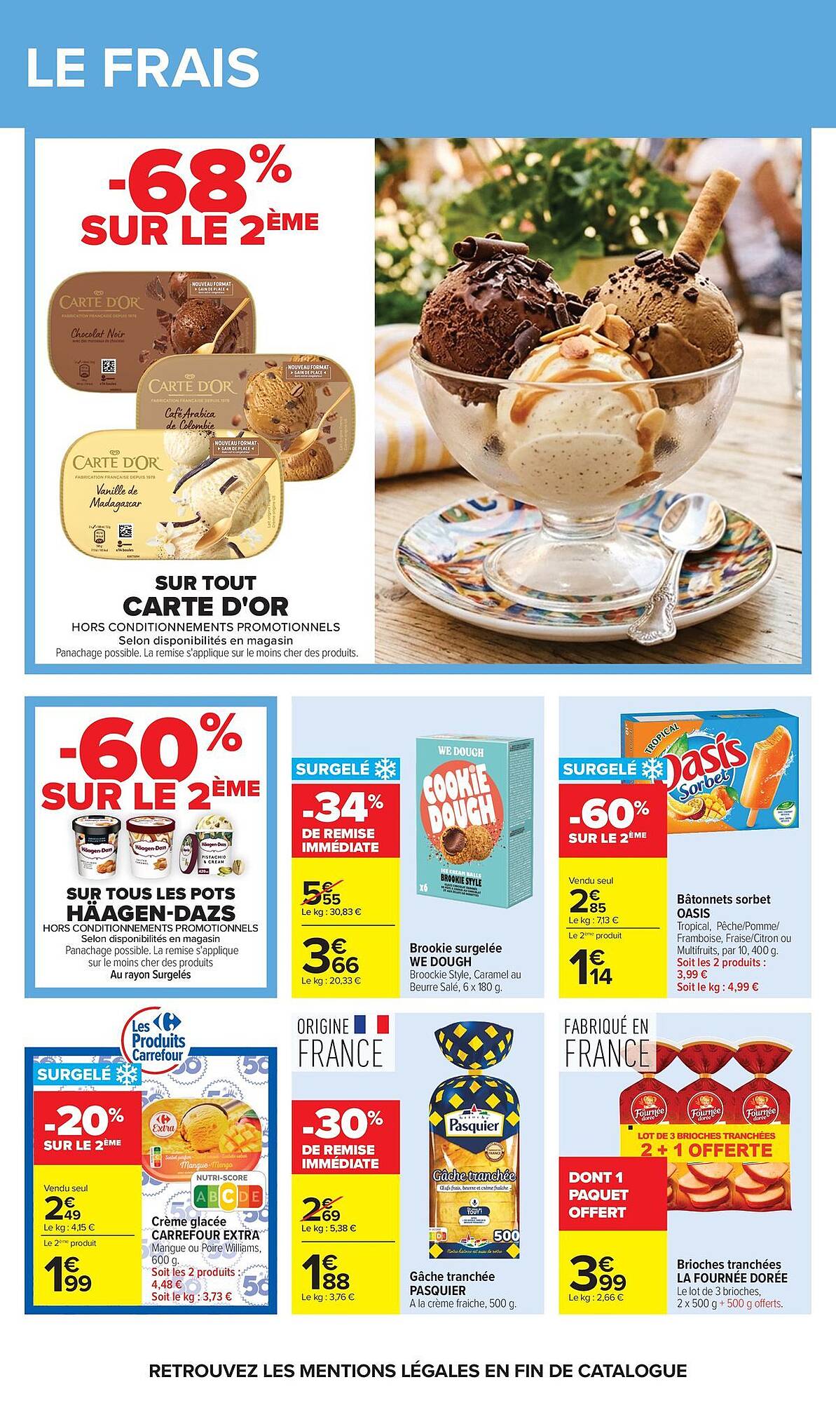 Catalogue Carrefour 6 au 12 mai 2026 - page 33