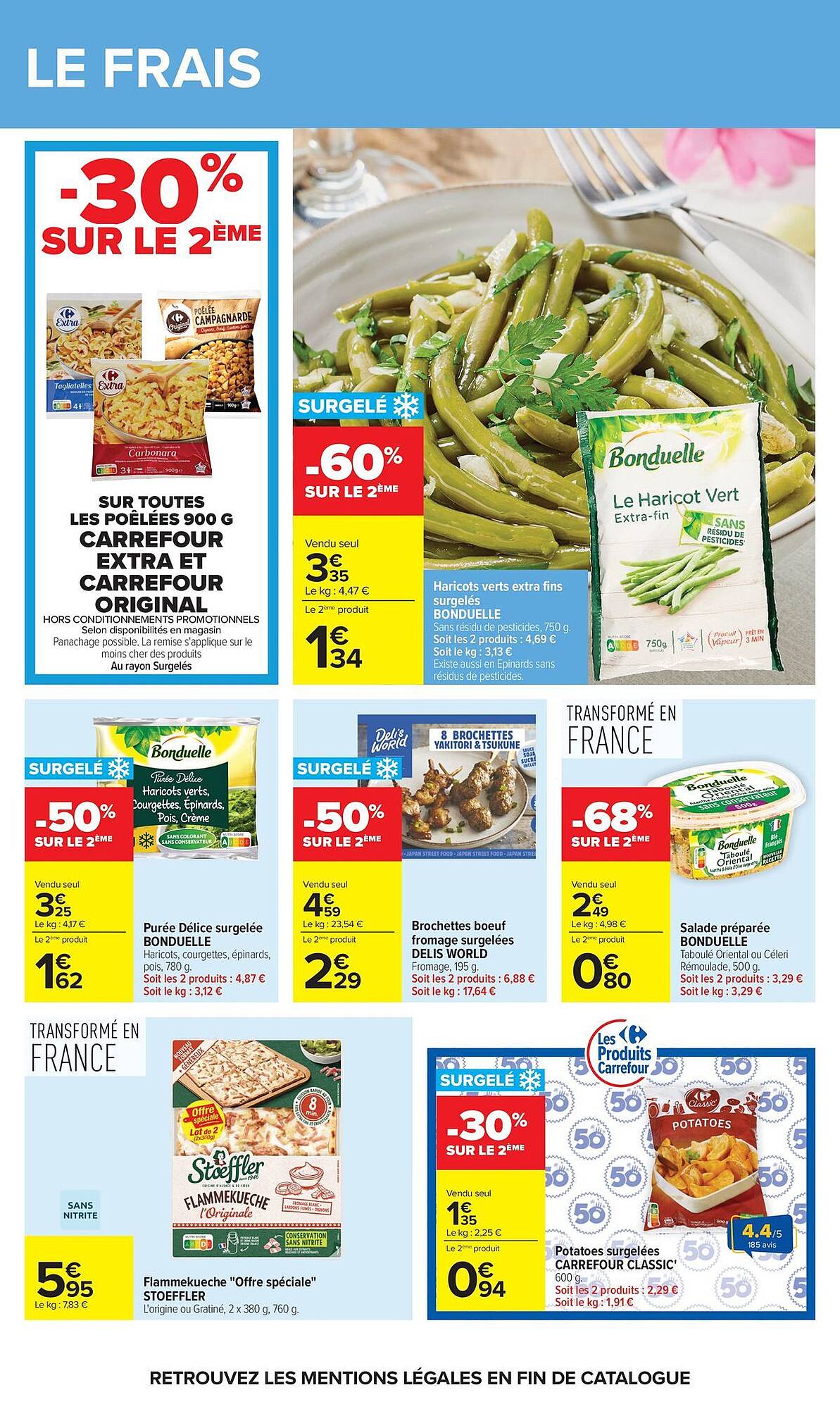 Catalogue Carrefour 6 au 12 mai 2026 - page 34