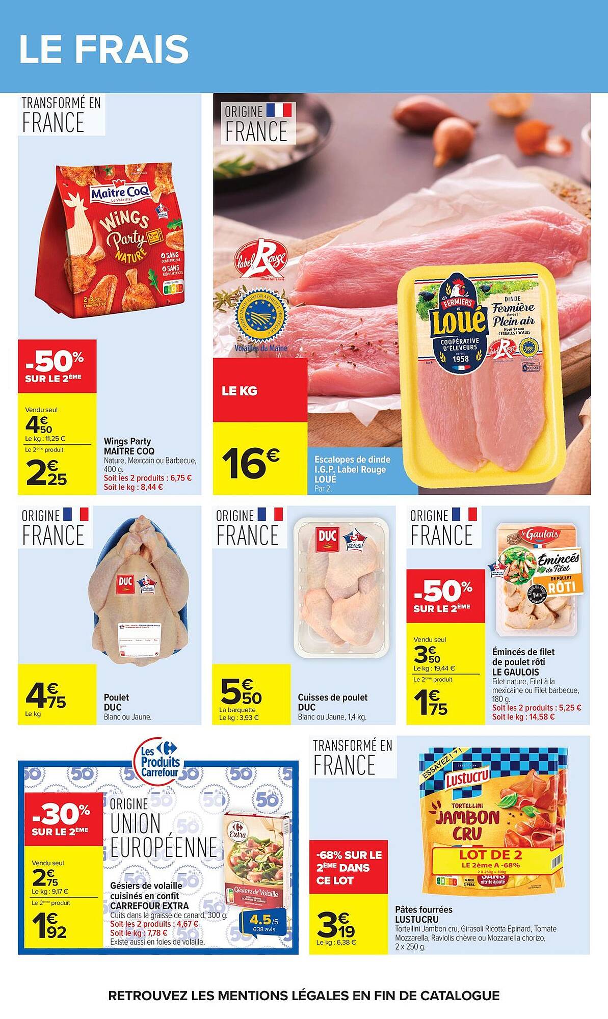Catalogue Carrefour 6 au 12 mai 2026 - page 35