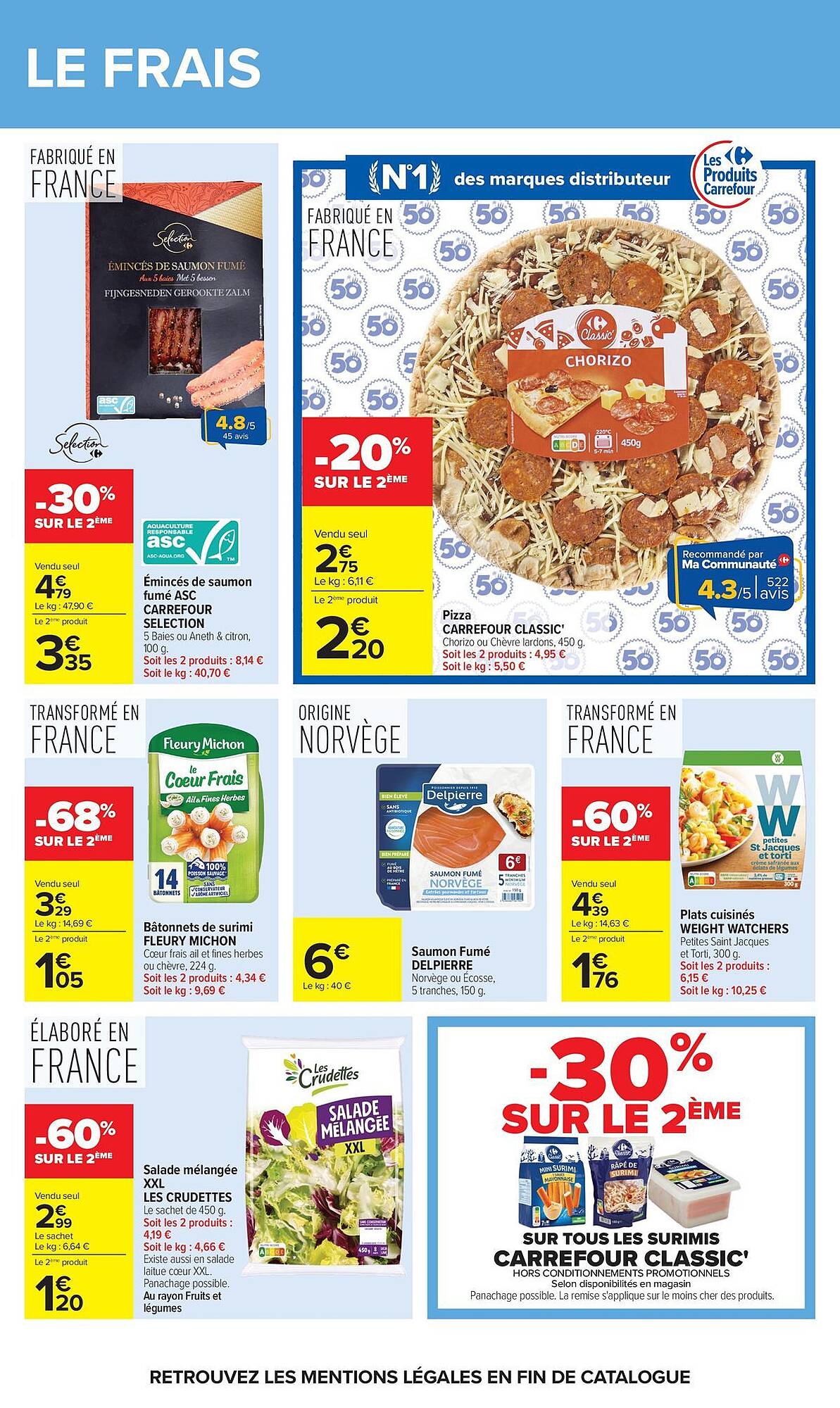 Catalogue Carrefour 6 au 12 mai 2026 - page 36