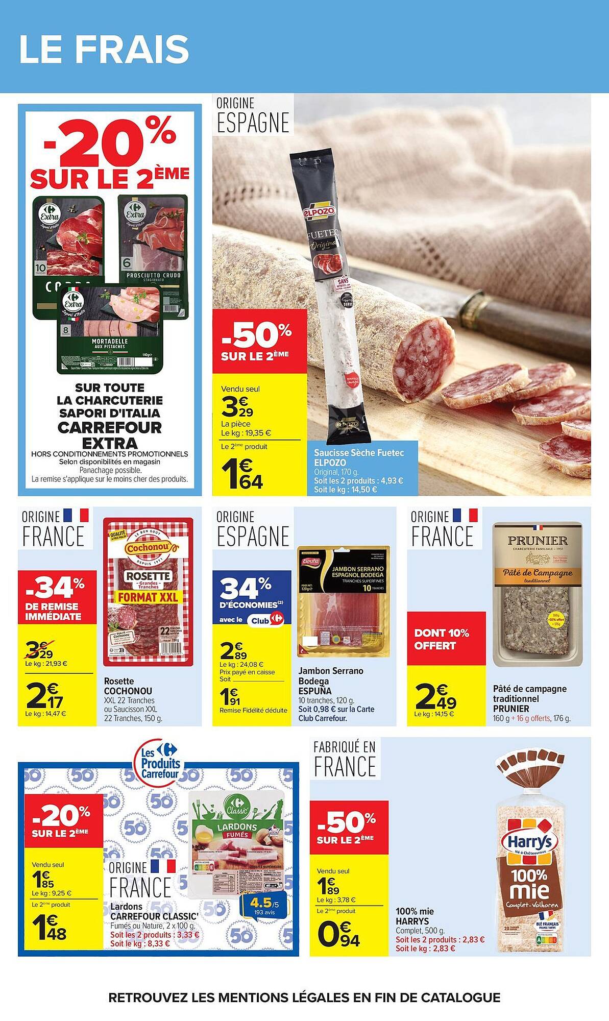 Catalogue Carrefour 6 au 12 mai 2026 - page 37