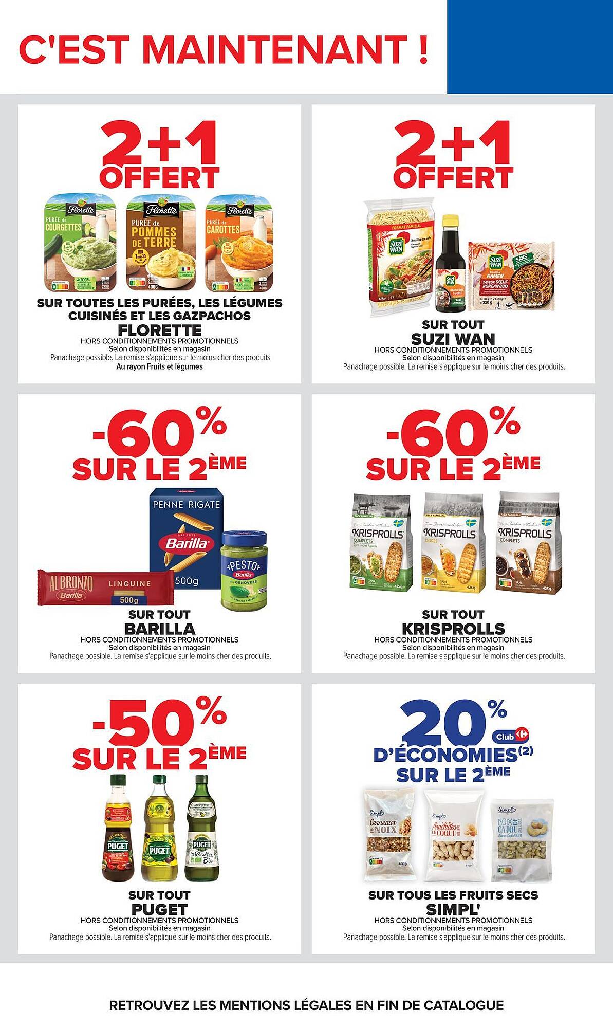 Catalogue Carrefour 6 au 12 mai 2026 - page 38