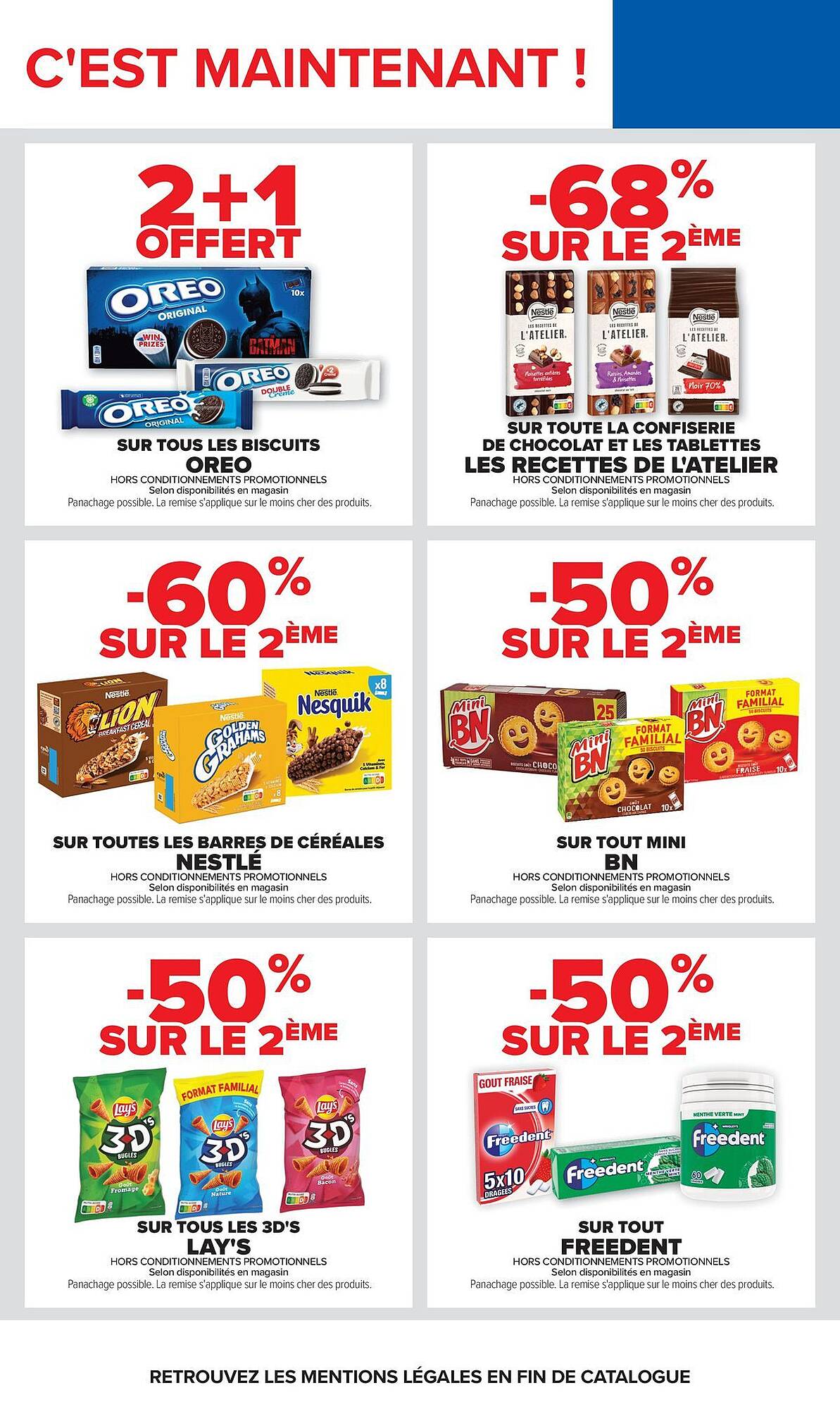 Catalogue Carrefour 6 au 12 mai 2026 - page 39