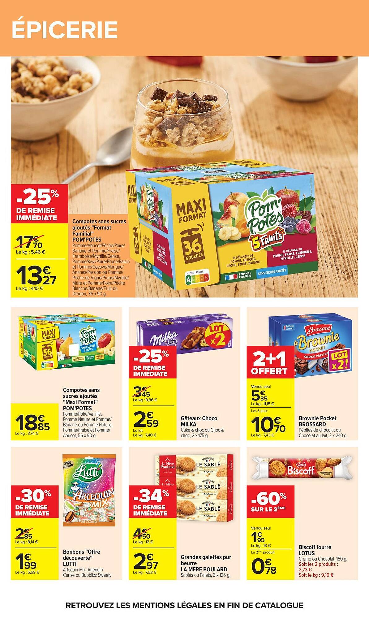 Catalogue Carrefour 6 au 12 mai 2026 - page 40