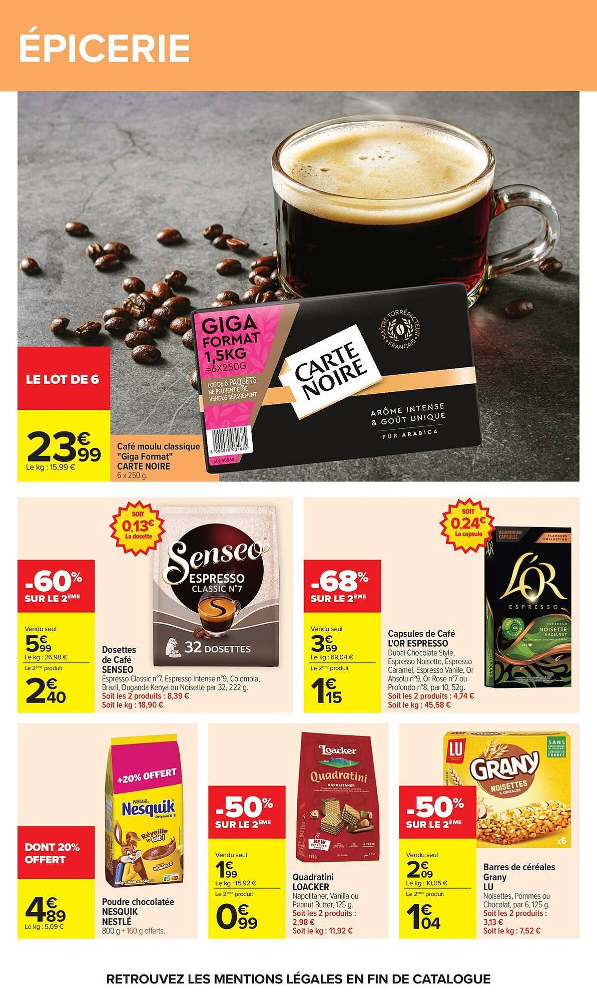 Catalogue Carrefour 6 au 12 mai 2026 - page 41