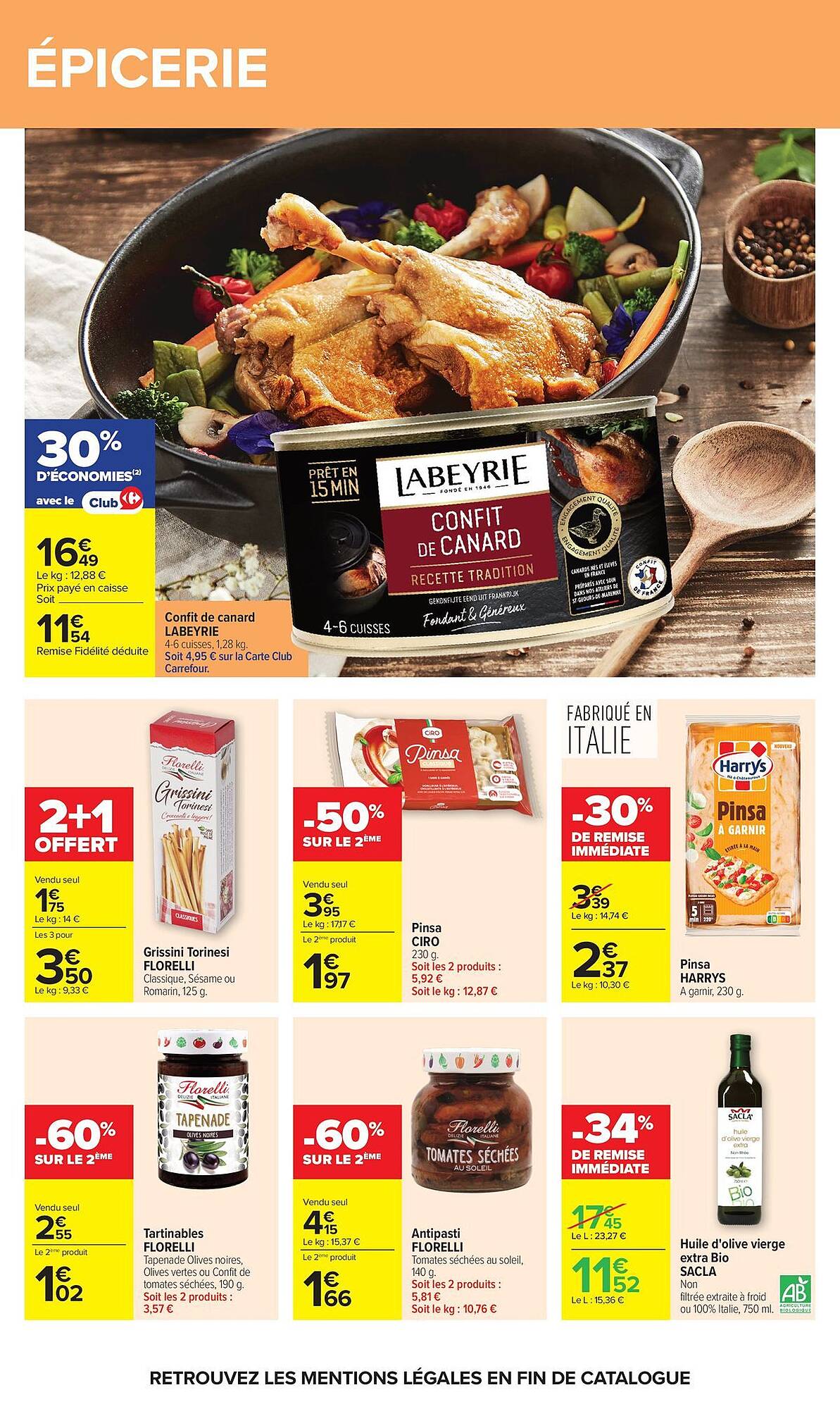 Catalogue Carrefour 6 au 12 mai 2026 - page 42