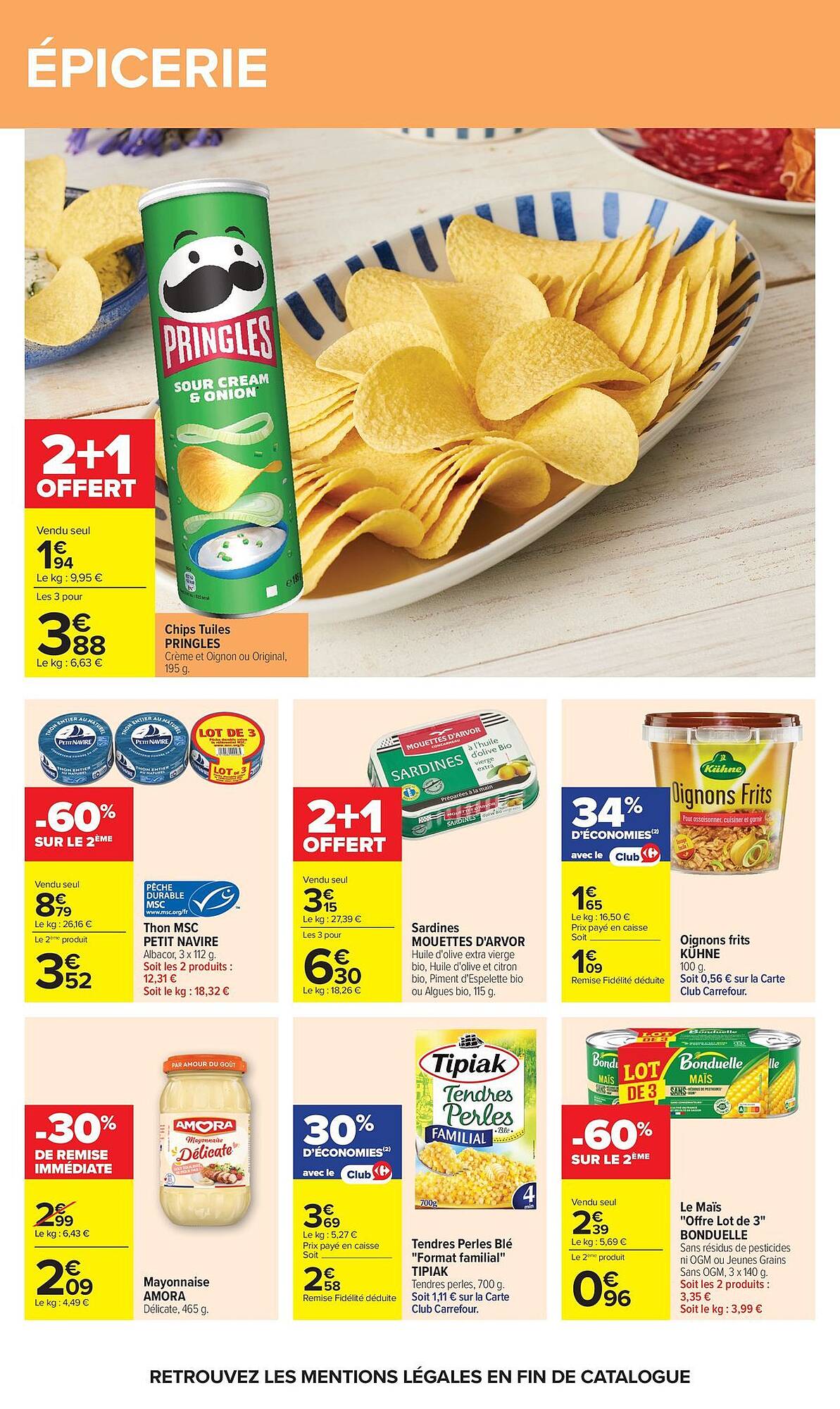 Catalogue Carrefour 6 au 12 mai 2026 - page 43