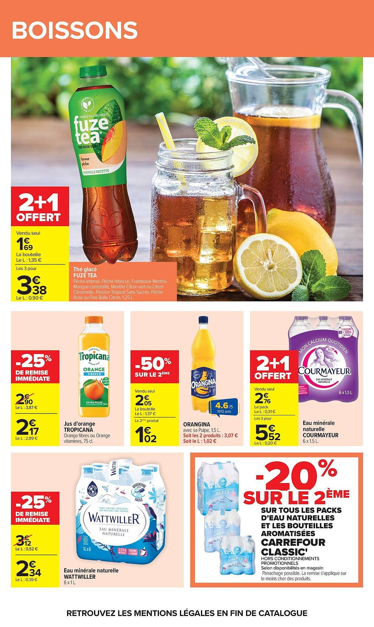Catalogue Carrefour 6 au 12 mai 2026 - page 44