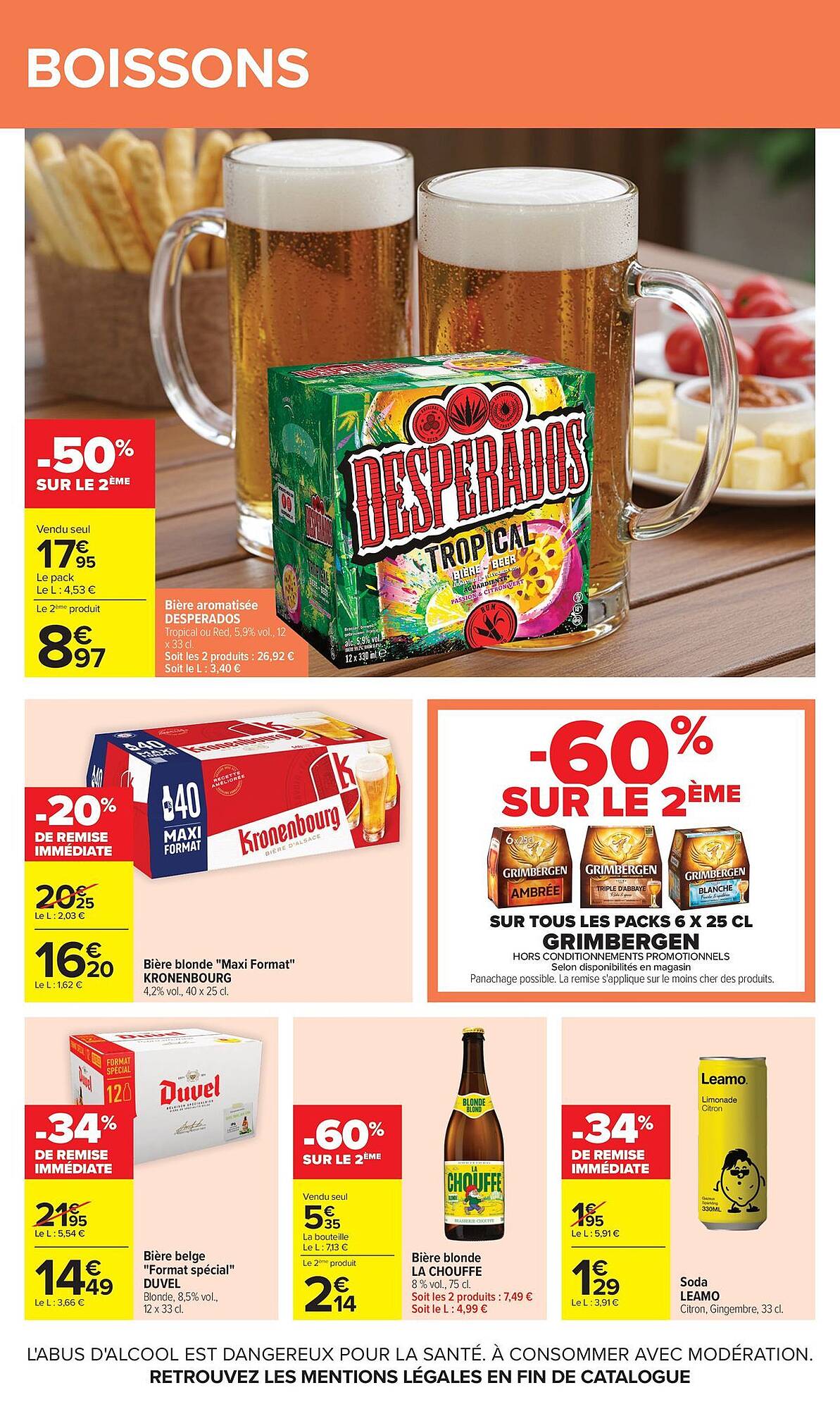 Catalogue Carrefour 6 au 12 mai 2026 - page 45