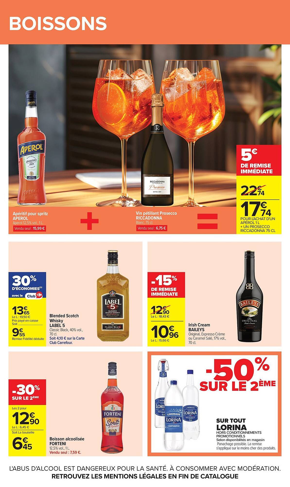 Catalogue Carrefour 6 au 12 mai 2026 - page 46