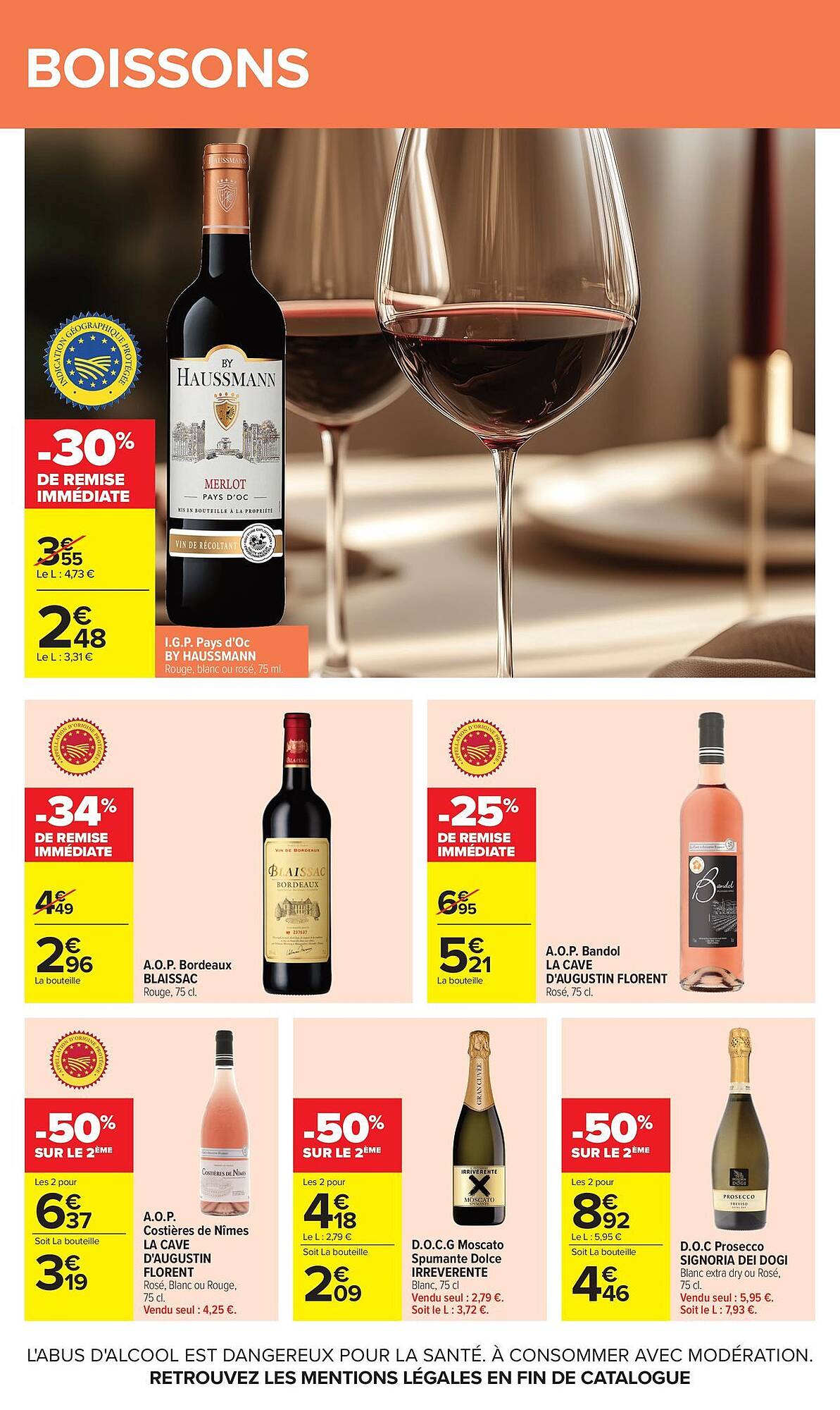 Catalogue Carrefour 6 au 12 mai 2026 - page 47