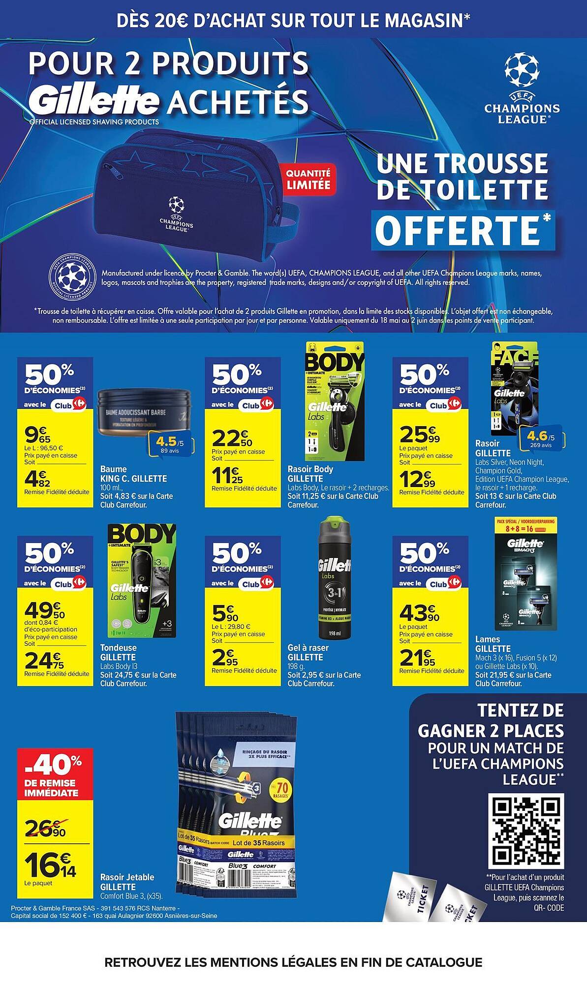 Catalogue Carrefour 6 au 12 mai 2026 - page 48