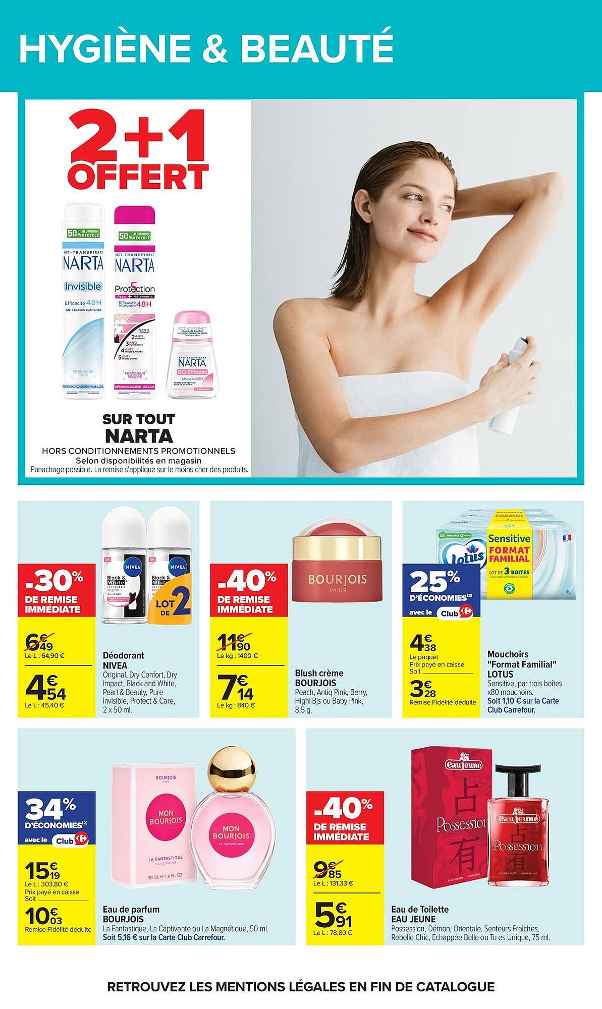 Catalogue Carrefour 6 au 12 mai 2026 - page 50