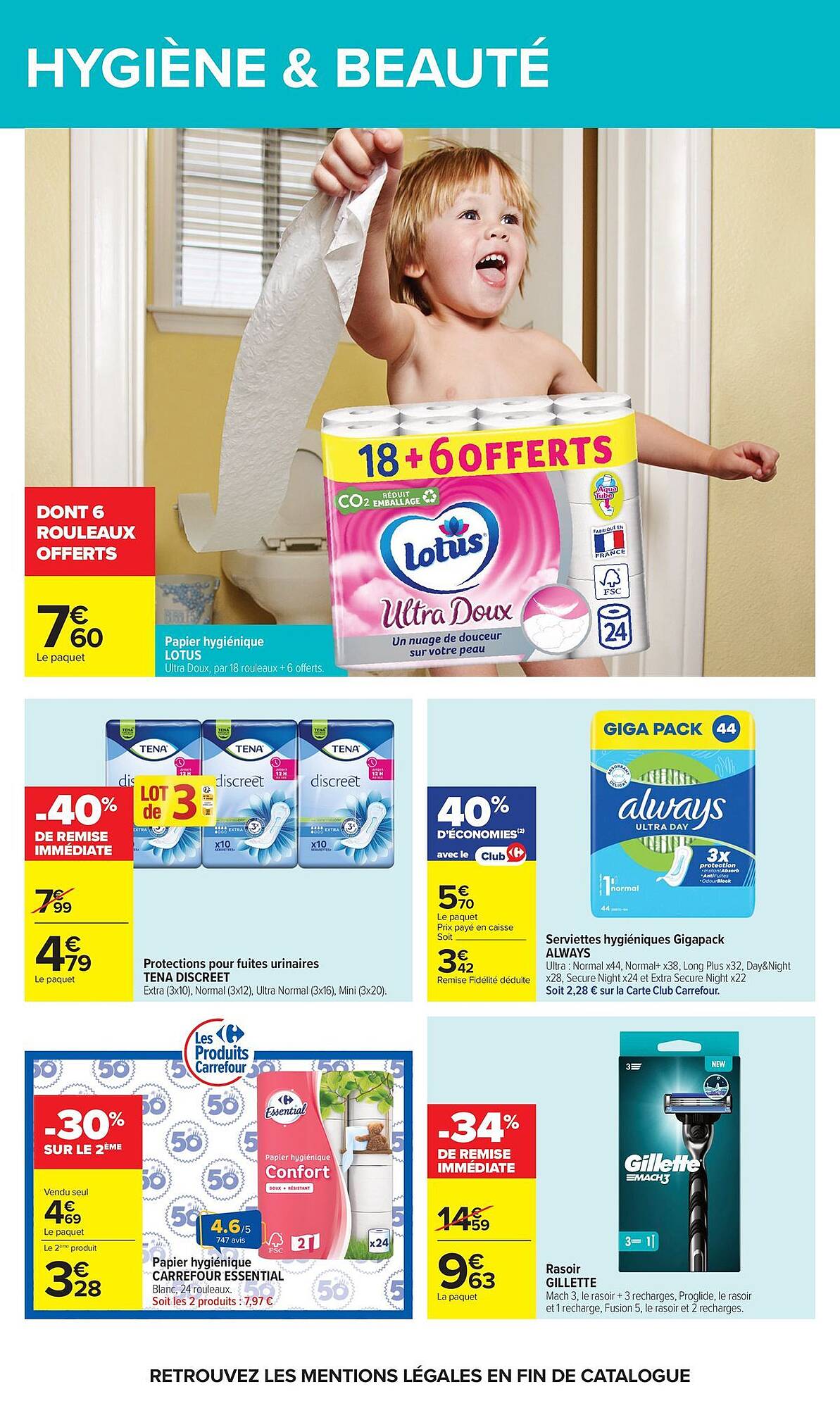 Catalogue Carrefour 6 au 12 mai 2026 - page 53
