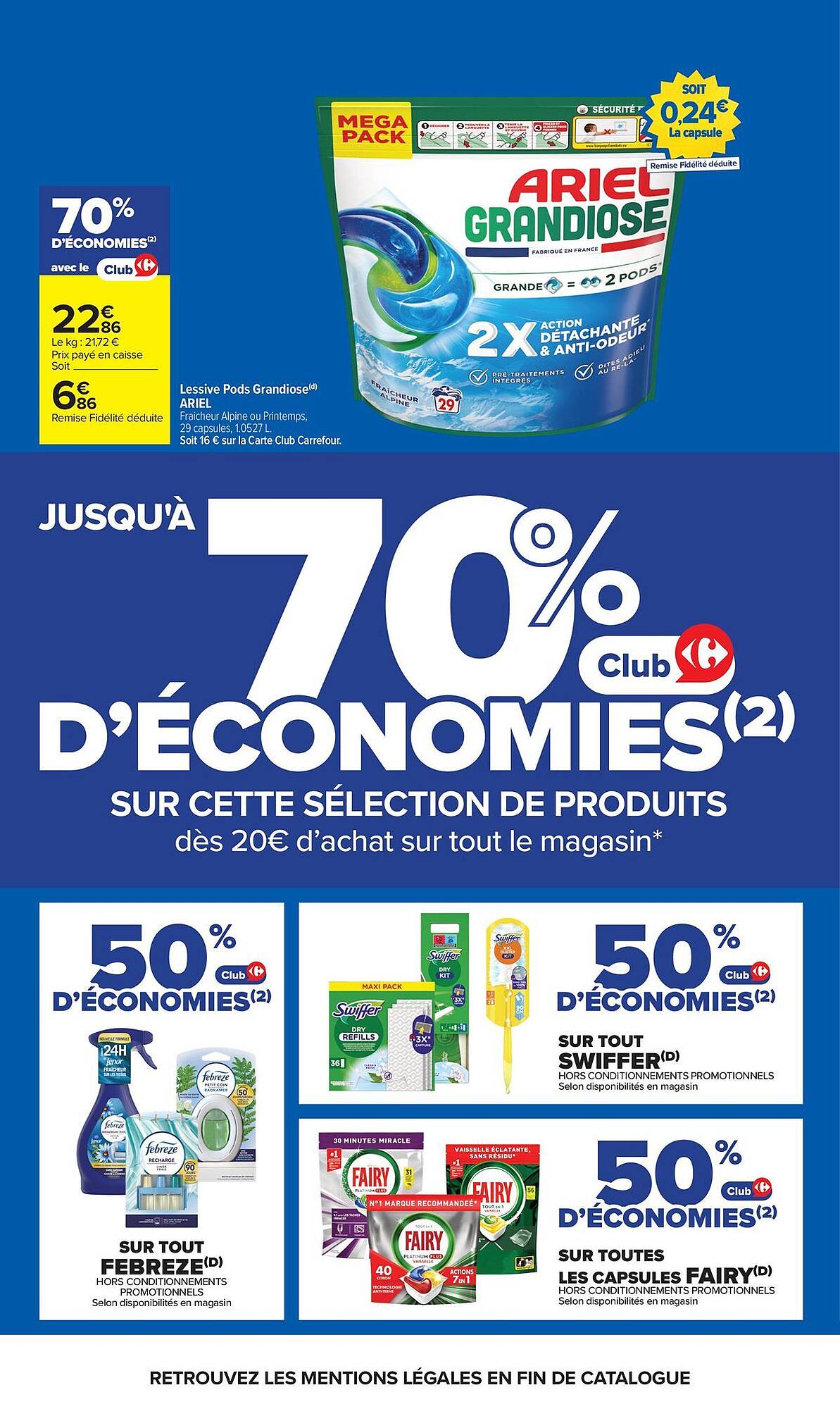 Catalogue Carrefour 6 au 12 mai 2026 - page 56