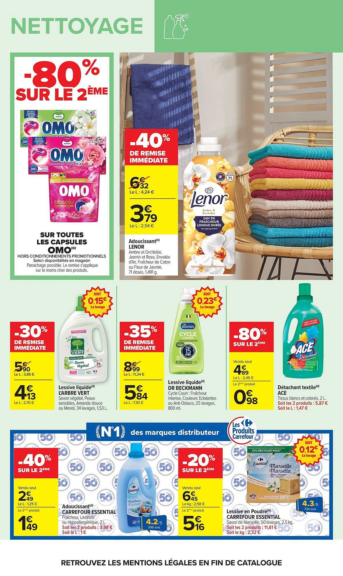 Catalogue Carrefour 6 au 12 mai 2026 - page 57
