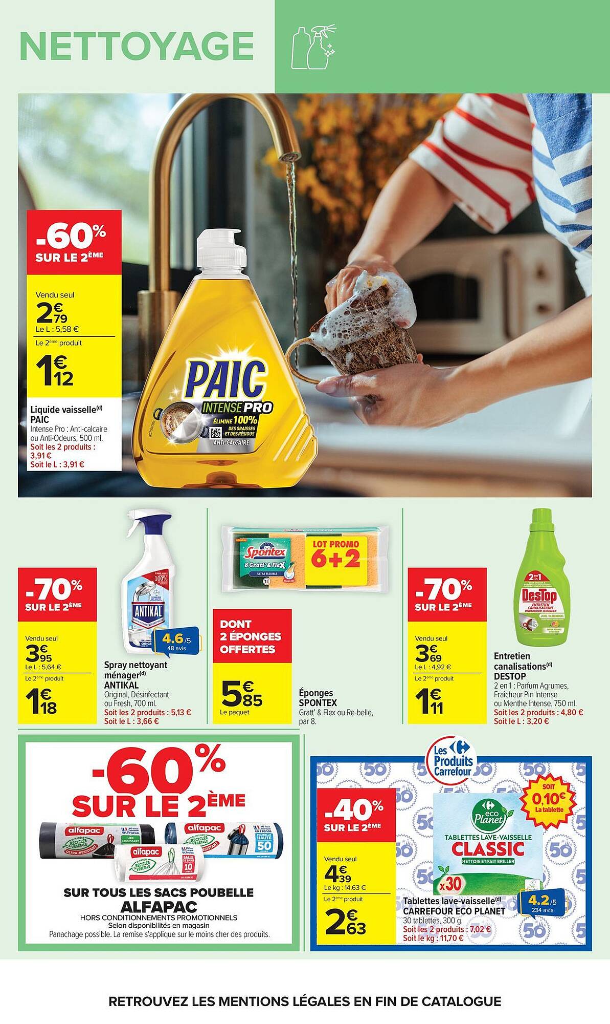 Catalogue Carrefour 6 au 12 mai 2026 - page 58
