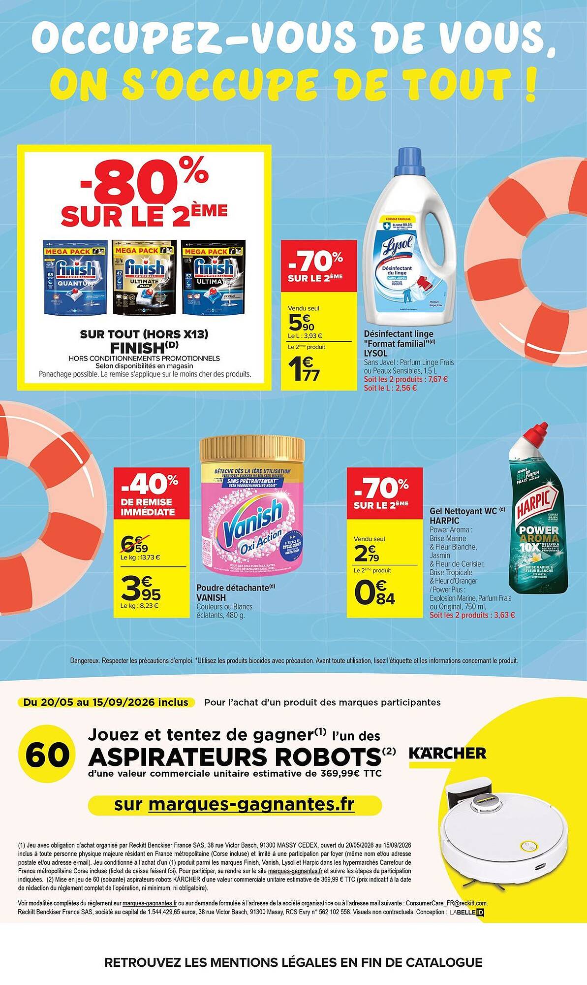 Catalogue Carrefour 6 au 12 mai 2026 - page 59