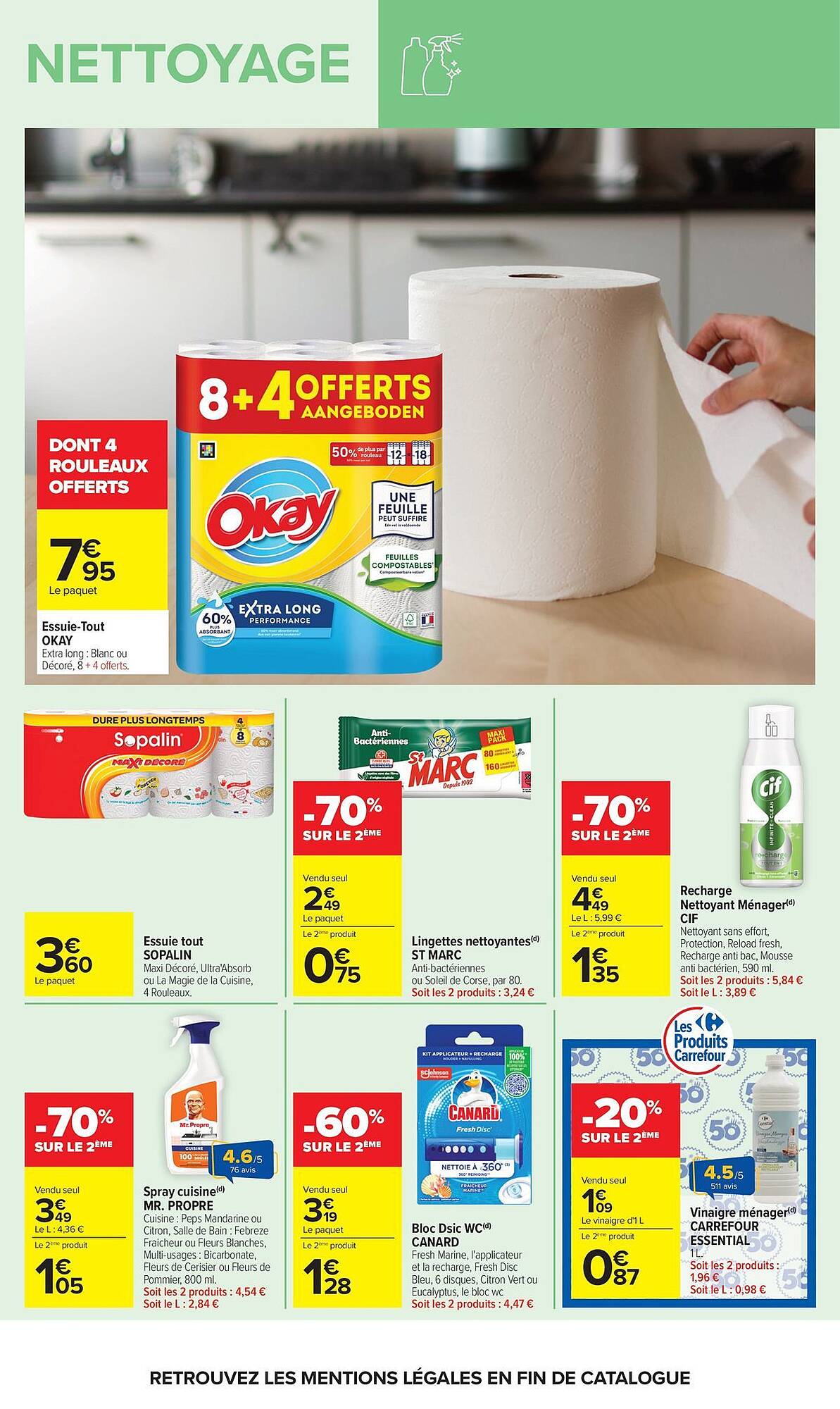 Catalogue Carrefour 6 au 12 mai 2026 - page 60