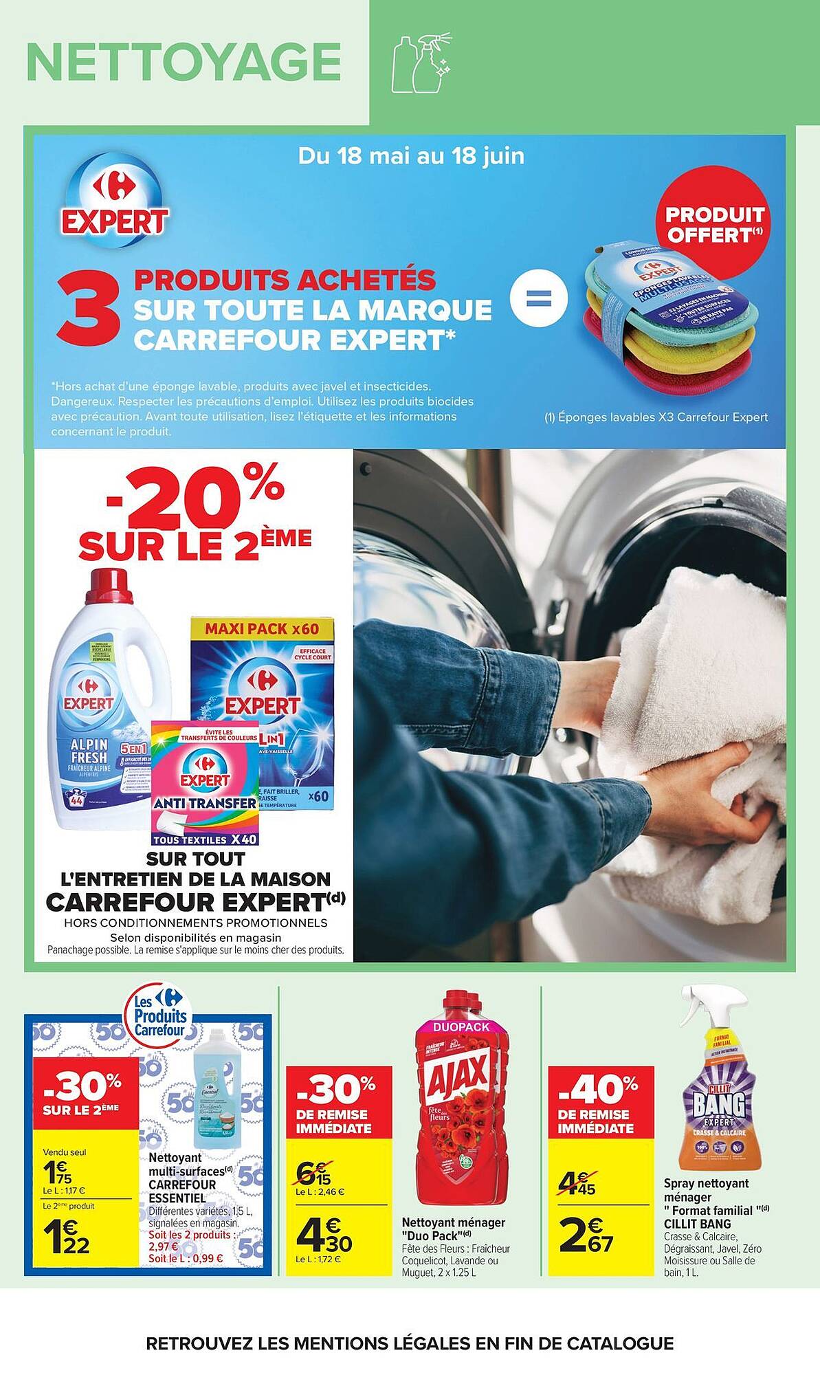 Catalogue Carrefour 6 au 12 mai 2026 - page 61